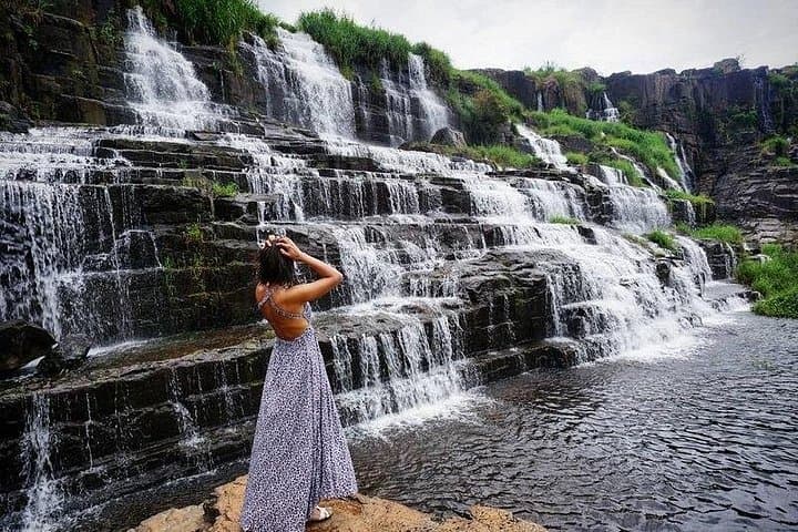 Discover Da Lat Countryside: Waterfalls, Coffee Farms & Local Crafts photo 4