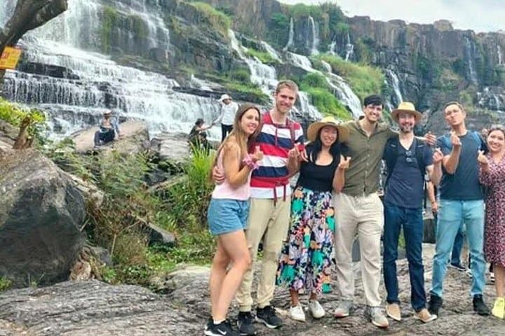 Discover Da Lat Countryside: Waterfalls, Coffee Farms & Local Crafts photo 5