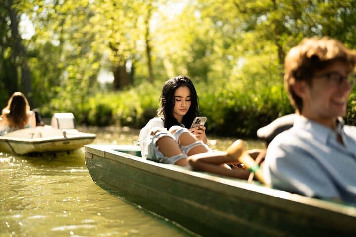 Private Oxford University Punting Tour on the River Cherwell photo 2