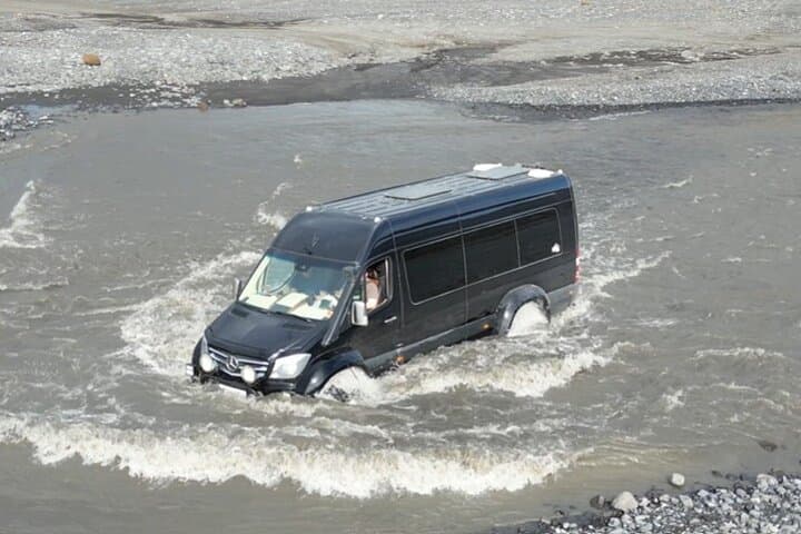 Thórsmörk Super-Jeep Day Trip from Reykjavík: Rivers, Glaciers & Canyons photo 2