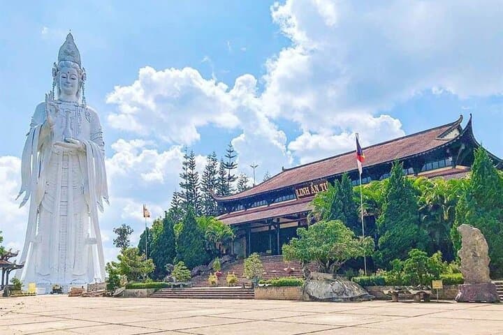 Da Lat Triple Falls Tour: Datanla, Pongour & Elephant Waterfalls Day Trip photo 6