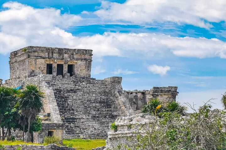 Tulum Ruins & Cenote Jungle Adventure from Cancún — Private Day Trip photo 3