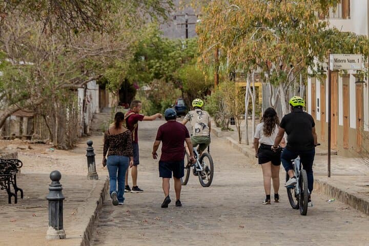 El Triunfo Cultural & Culinary Day Tour from La Paz — History, Food, and Mining Heritage photo 5
