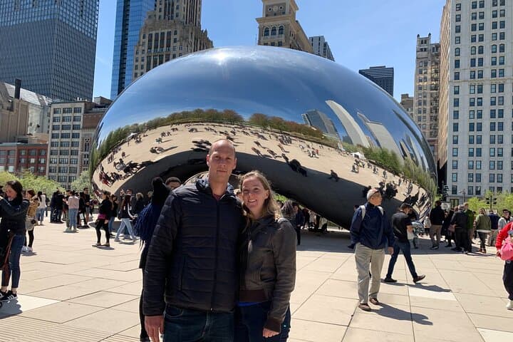 Private Chicago City Tour by Car: Personalized 4-Hour Urban Highlights photo 3