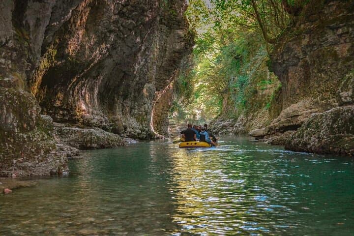 martvili-canyon-prometheus-cave-day-adventure-from-kutaisi photo 5