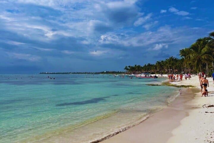 Tulum & Akumal Day Trip: Swim with Sea Turtles, Cenote Dip and Tulum Ruins photo 3