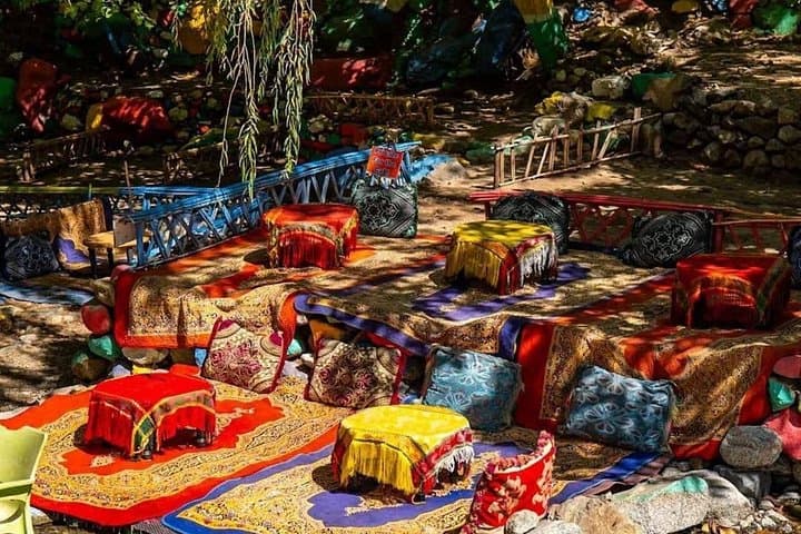 Day Trip to Imlil & Atlas Waterfalls from Marrakech: Hikes, Berber Lunch & Argan Co‑op photo 1