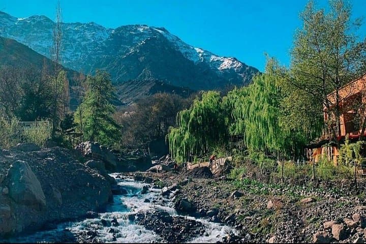 Day Trip to Imlil & Atlas Waterfalls from Marrakech: Hikes, Berber Lunch & Argan Co‑op photo 3