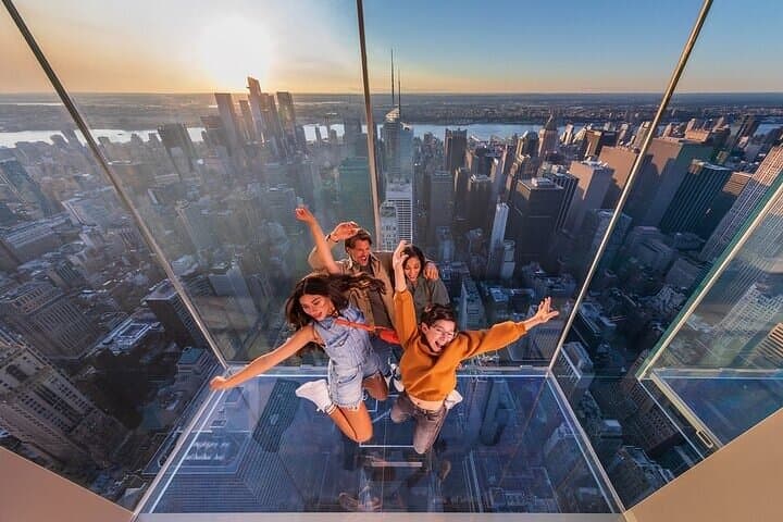SUMMIT One Vanderbilt: Skip-the-Line Premium Observation Deck Tour in Midtown NYC photo 4