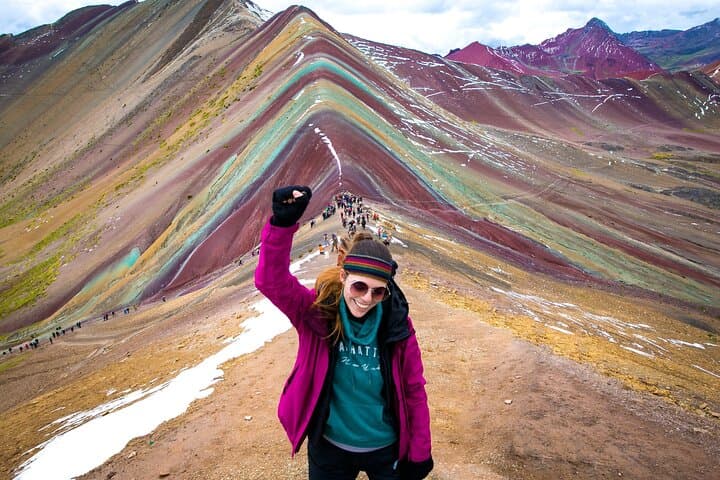 Rainbow Mountain (Vinicunca) Full-Day Trek from Cusco — What to Expect photo 2