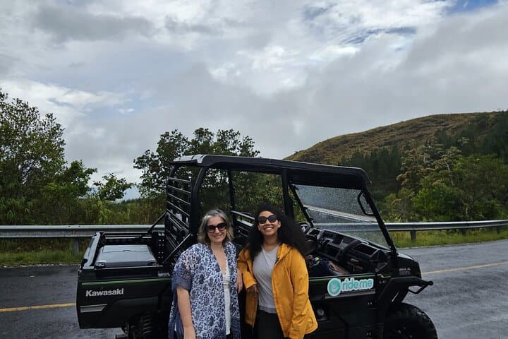 Anton Valley 4x4 UTV Adventure: El Valle de Antón Day Tour photo 2