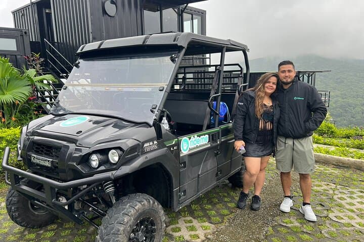 Anton Valley 4x4 UTV Adventure: El Valle de Antón Day Tour photo 3