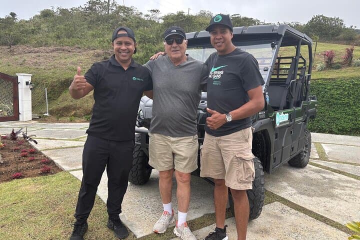 Anton Valley 4x4 UTV Adventure: El Valle de Antón Day Tour photo 6