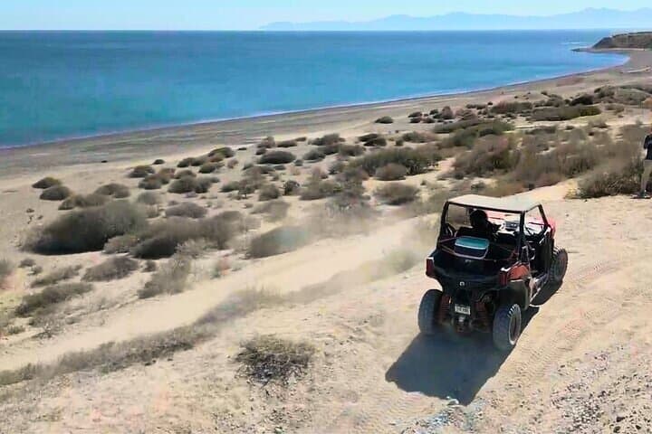 La Paz Desert Off-Road Adventure: 3-Hour Baja Dunes, Trails & Sea Views photo 1