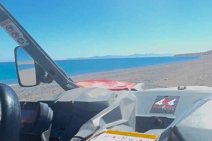 La Paz Desert Off-Road Adventure: 3-Hour Baja Dunes, Trails & Sea Views photo 3
