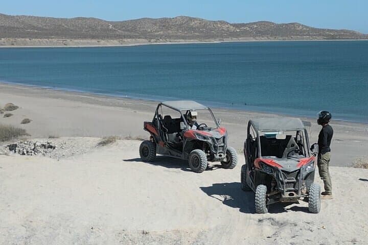 La Paz Desert Off-Road Adventure: 3-Hour Baja Dunes, Trails & Sea Views photo 4