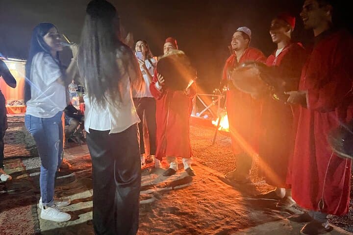 Agafay Desert Sunset: Quad, Camel Ride & Berber Dinner Near Marrakech photo 6