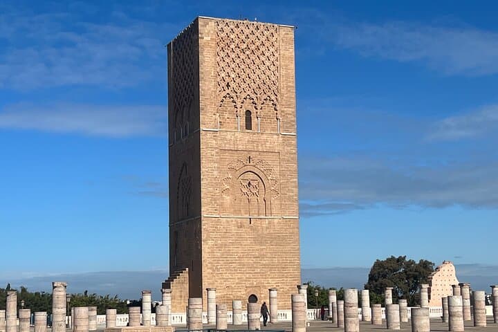 7-Day Private Morocco Tour: Marrakech, Rabat, Chefchaouen & Fes photo 3