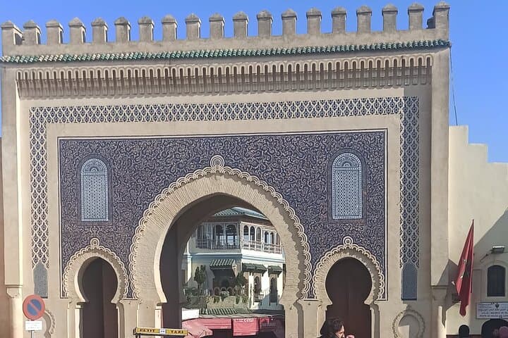 7-Day Private Morocco Tour: Marrakech, Rabat, Chefchaouen & Fes photo 2