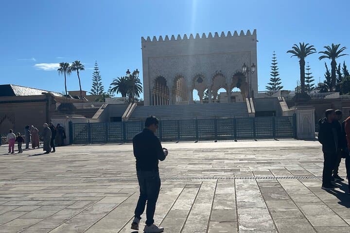 7-Day Private Morocco Tour: Marrakech, Rabat, Chefchaouen & Fes photo 5