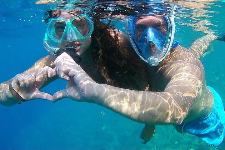 Private Red Sea Speedboat Snorkel & Mangrove Island Escape from Hurghada photo 3