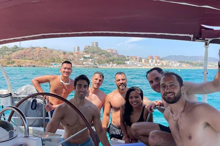 Private 3-Hour Celebration Sail from Barcelona's Olympic Port photo 3