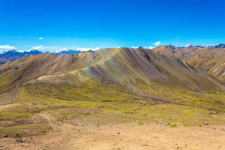 Palcoyo Mountains Full-Day Tour from Cusco: Easier Rainbow Peaks & Andean Culture photo 3