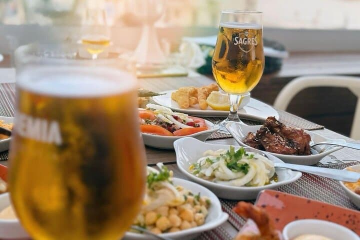 Albufeira 4x4 Tapas Jeep Tour: Cliffs, Farm Tasting & Local Flavors photo 5