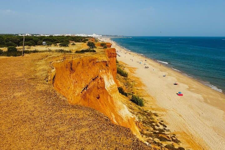 Albufeira 4x4 Tapas Jeep Tour: Cliffs, Farm Tasting & Local Flavors photo 4