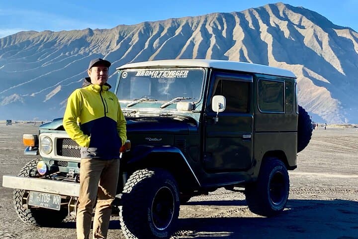 Mount Bromo Sunrise & Sunset Tour from Malang or Surabaya photo 3
