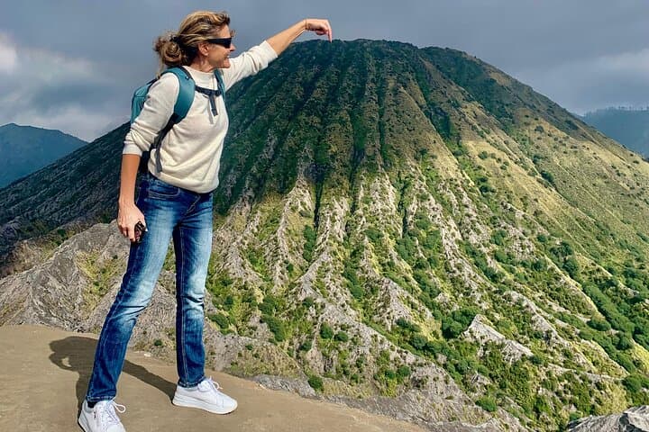 Mount Bromo Sunrise & Sunset Tour from Malang or Surabaya photo 6