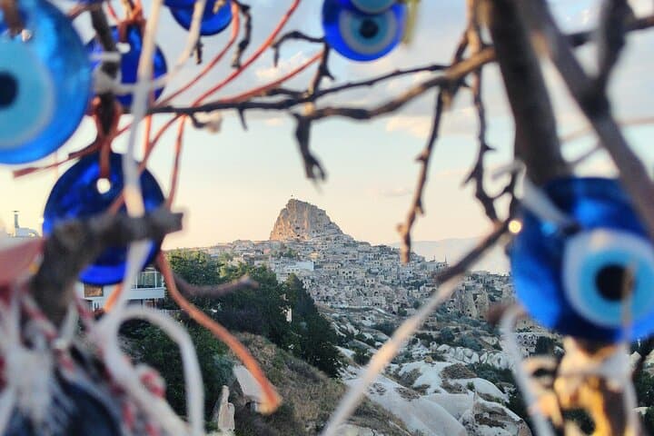 Cappadocia Green Tour: Ihlara Valley, Kaymakli Underground & Göreme Panorama Day Trip photo 3