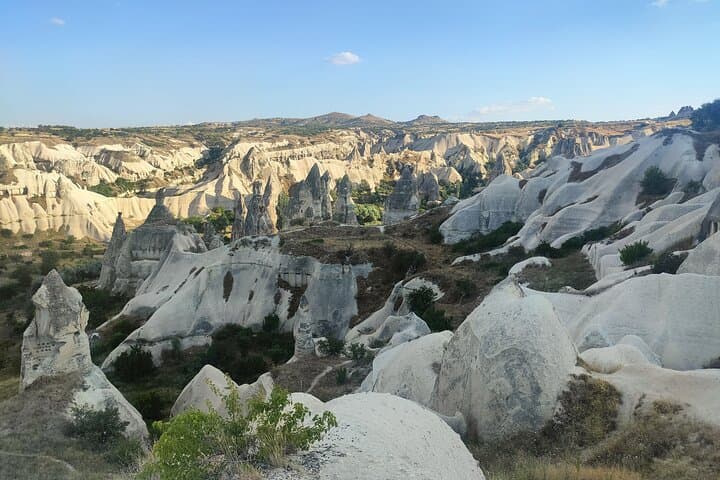 Cappadocia Green Tour: Ihlara Valley, Kaymakli Underground & Göreme Panorama Day Trip photo 4