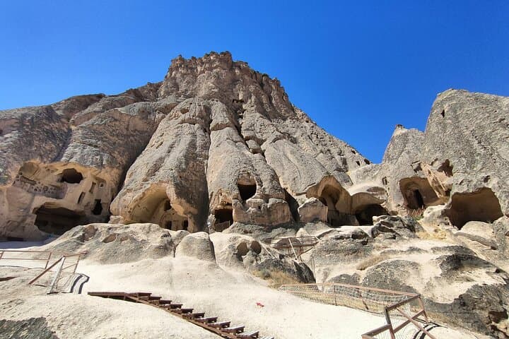 Cappadocia Green Tour: Ihlara Valley, Kaymakli Underground & Göreme Panorama Day Trip photo 5