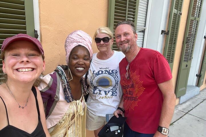French Quarter Walking Tour: Creole Stories & Hidden Courtyards in New Orleans photo 4