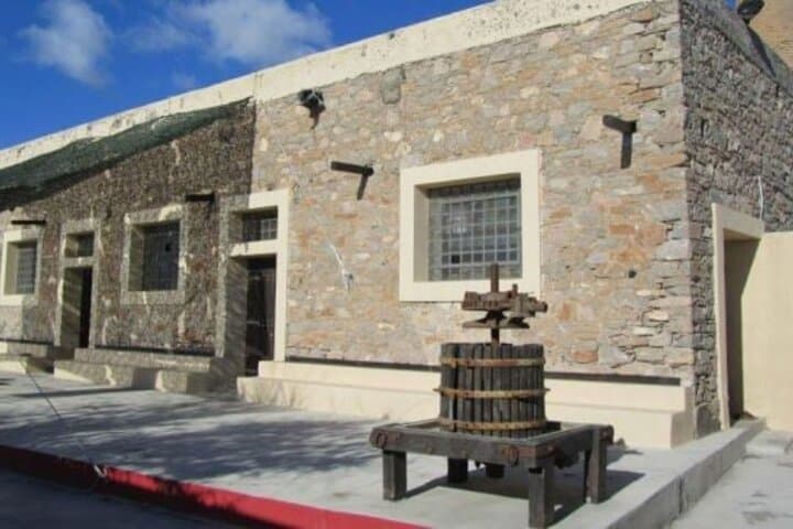 Santorini Private Wine Tour: Caldera Wineries, Sea-View Tastings & Sunset Sips photo 6