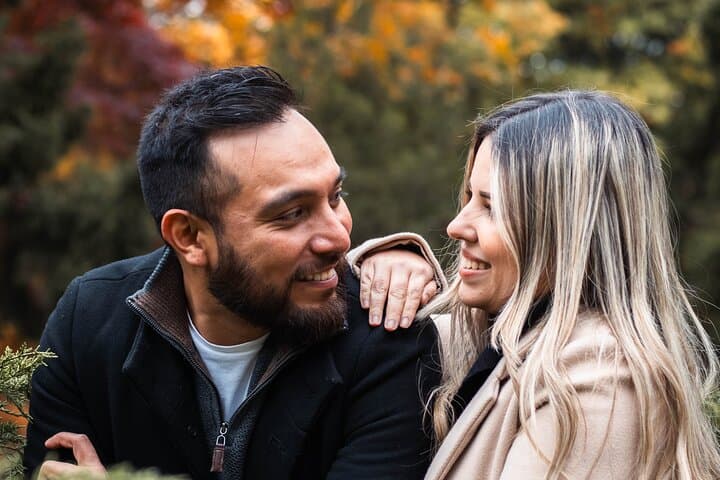 Portraits in Toronto: Private 45-Minute Downtown Photoshoot