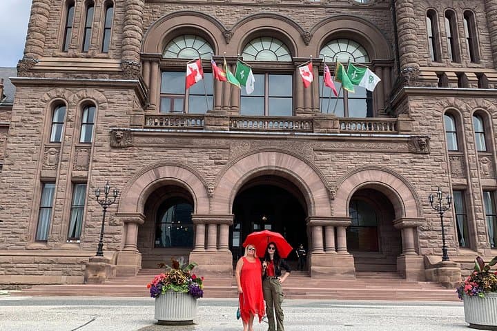 Toronto Discovery District 2-Hour Walking Tour: Heart of the City History & Architecture photo 4