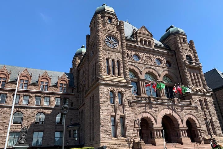 Toronto Discovery District 2-Hour Walking Tour: Heart of the City History & Architecture photo 3