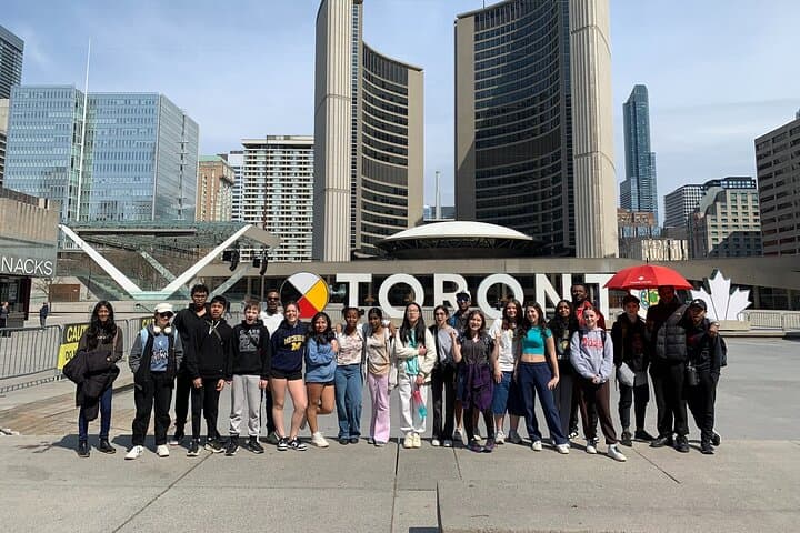 Toronto Discovery District 2-Hour Walking Tour: Heart of the City History & Architecture