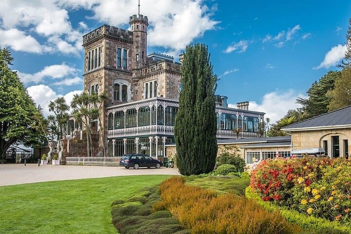 Dunedin Shore Excursion: Larnach Castle & City Highlights