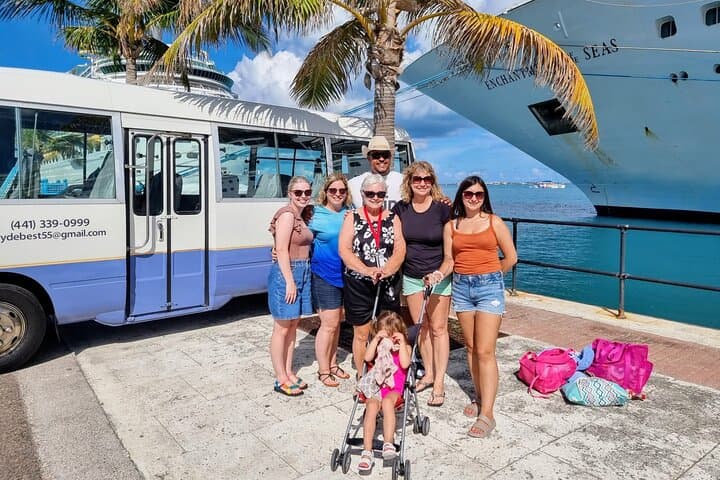 Bermuda Shops, Sights & Shores: 6-Hour Island Highlights Tour photo 2