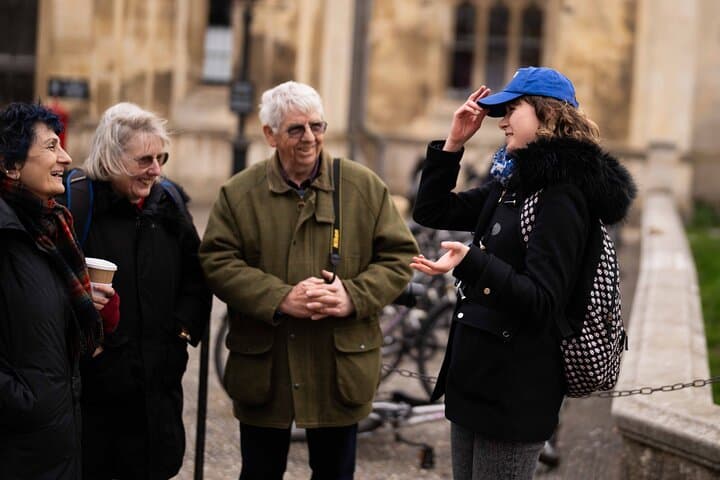 Cambridge University Alumni Walking Tour — King's College Option photo 3
