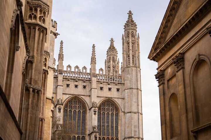 Cambridge University Alumni Walking Tour — King's College Option photo 5