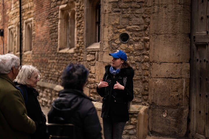 Cambridge University Ghost Tour by Alumni — Haunted Walking Tour in Cambridge photo 6