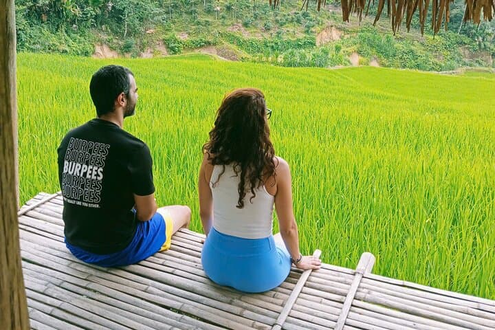 Ha Giang Loop 1-Day Motorbike Adventure: Waterfalls, Villages & Terraced Fields photo 1