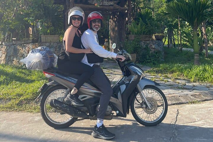 Ha Giang Loop 1-Day Motorbike Adventure: Waterfalls, Villages & Terraced Fields photo 2
