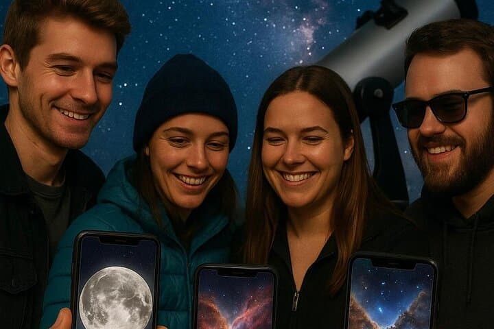 Tamborine Mountain Sunset Dinner & Premium Telescope Stargazing photo 2