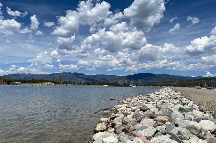 E-Bike Rentals Breckenridge to Frisco — Blue River Path Scenic Ride photo 3