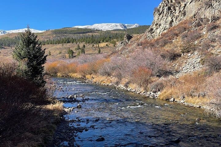 E-Bike Rentals Breckenridge to Frisco — Blue River Path Scenic Ride photo 6